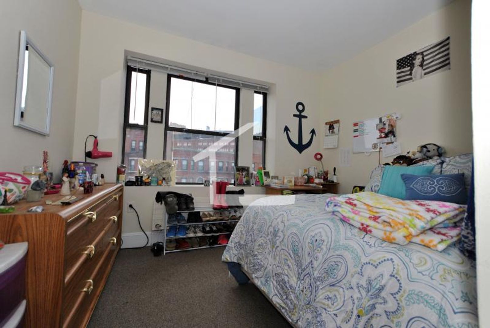 Boston Condo: 827 Beacon St