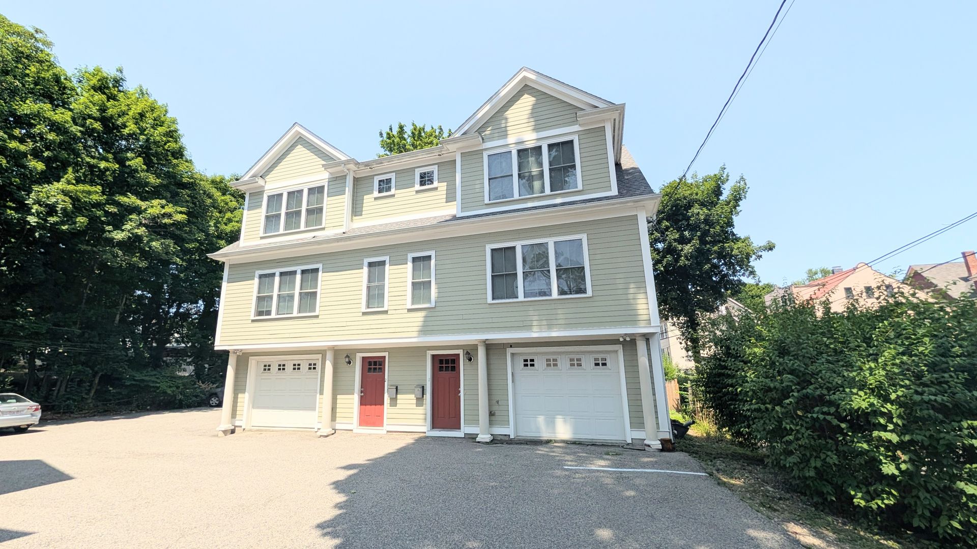 Boston Condo: 11 Sparhawk St.