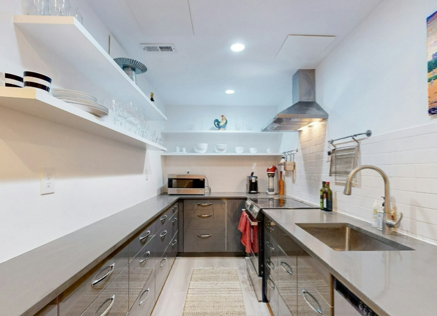 Brookline Condo: 12 Garrison Rd.,