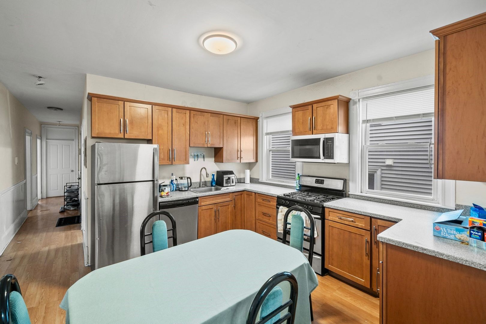Boston House: 47 Parker Hill Ave