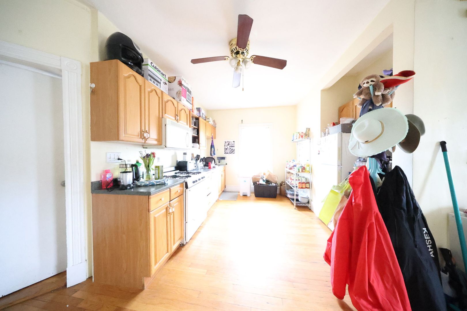 Boston Condo: 1 Foster St