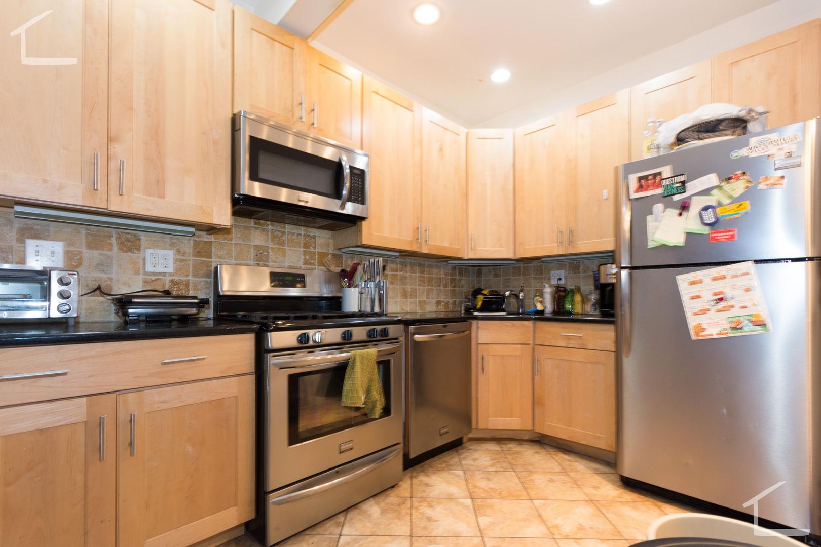 Boston Condo: 12 Saint Luke's Road