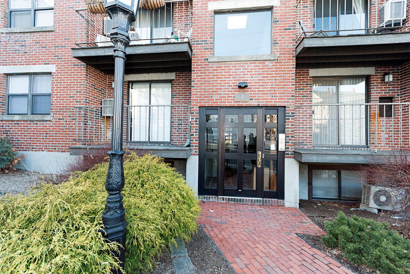 Boston (Allston) House: 12-3 Darling St