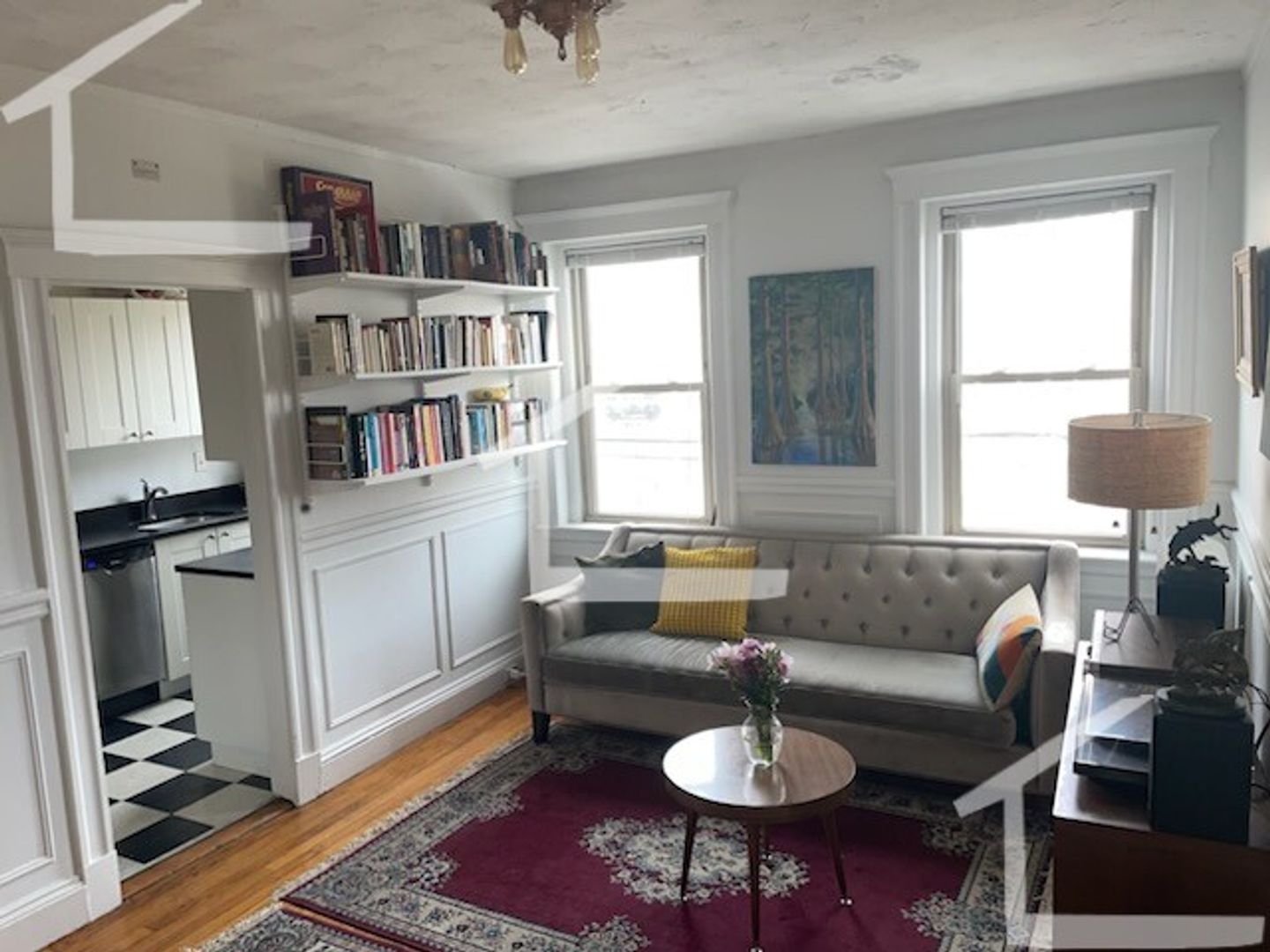 Boston Condo: 130 Brainerd Rd