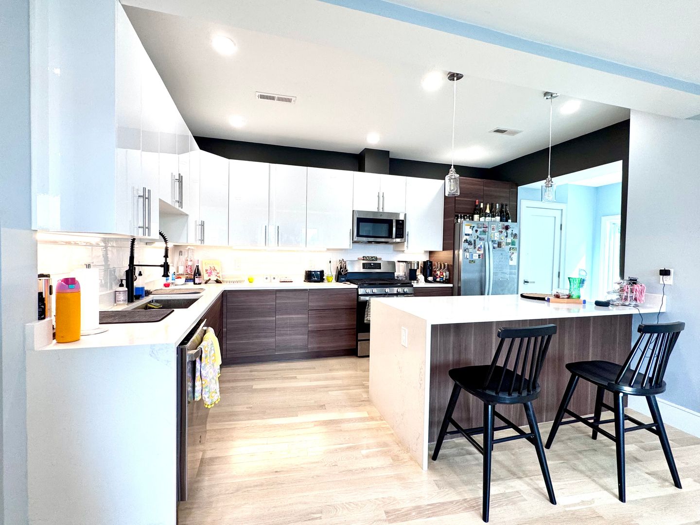 Brookline Condo: 14 University Rd