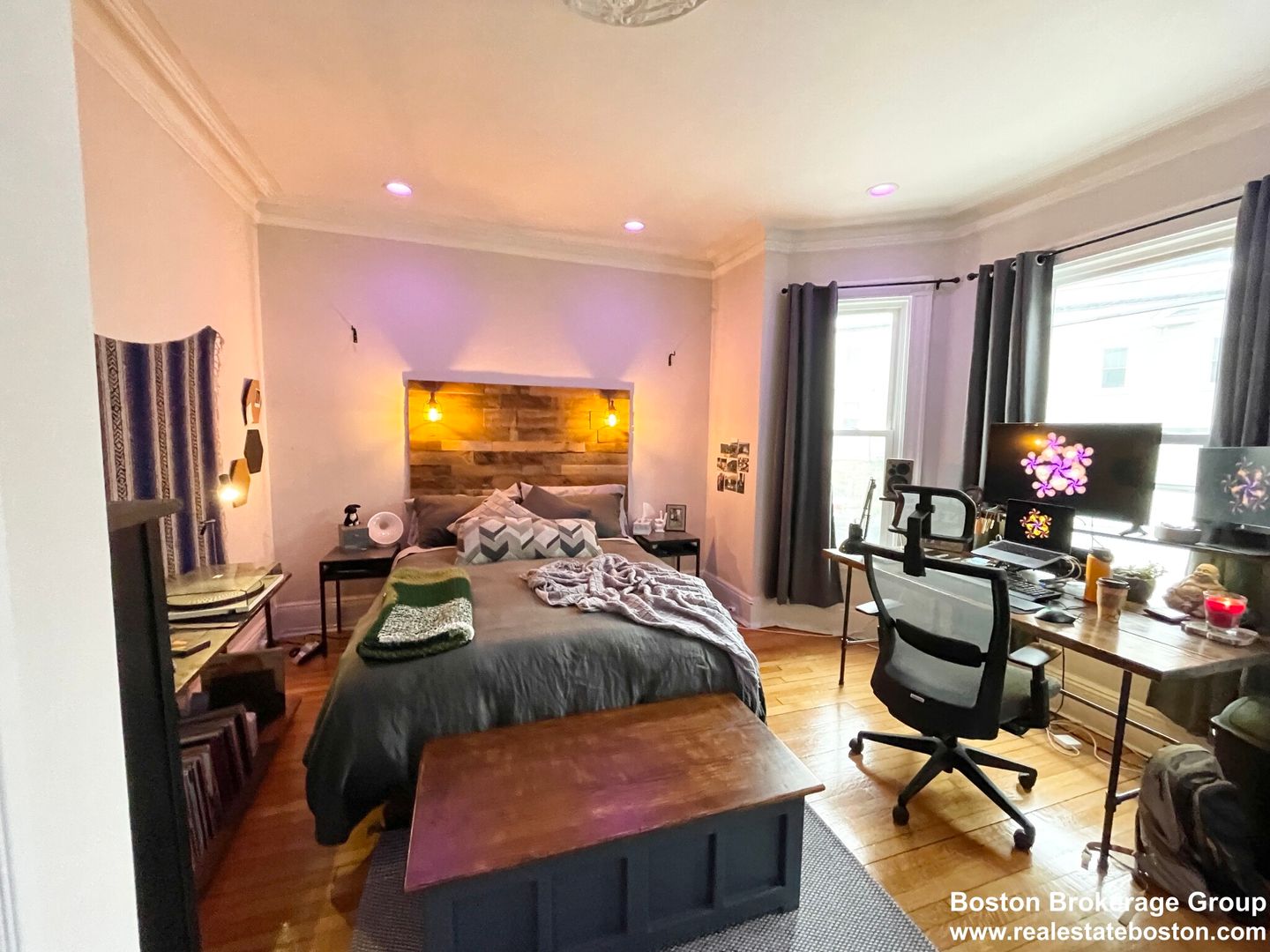 Boston Condo: 20 Parker Hill Avenue