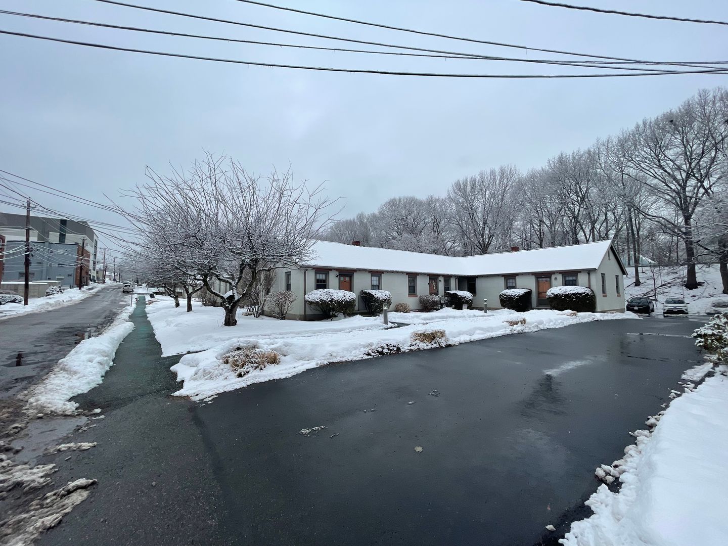 Arlington Condo: 11 Dudley Street