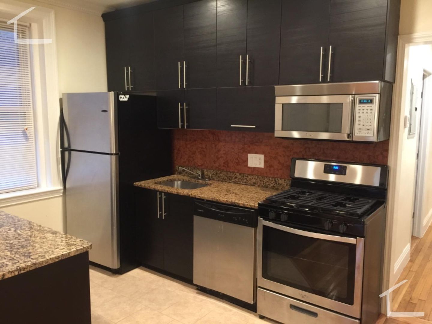 Brookline Condo: 73 Thatcher St