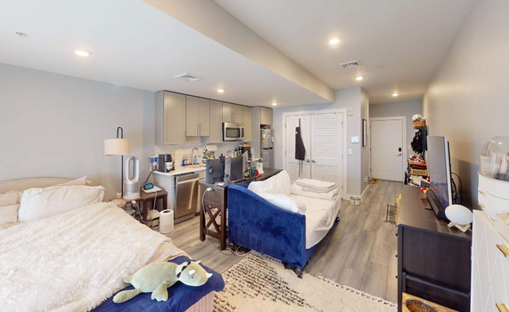 Boston Condo: 40 B St