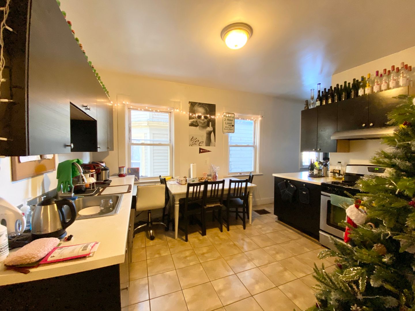 Boston Condo: 72 Calumet St