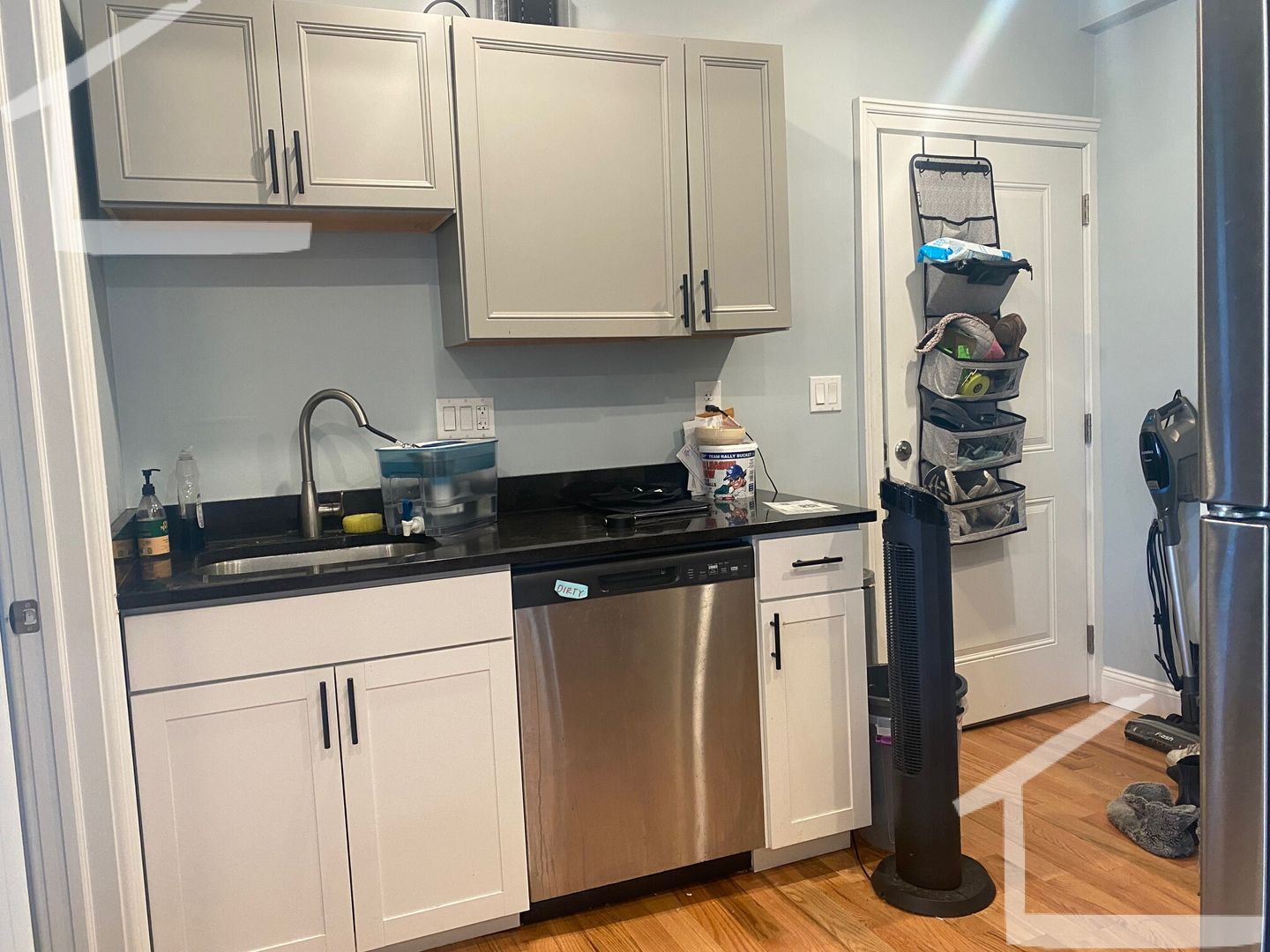 Boston Condo: 183 Harvard Ave