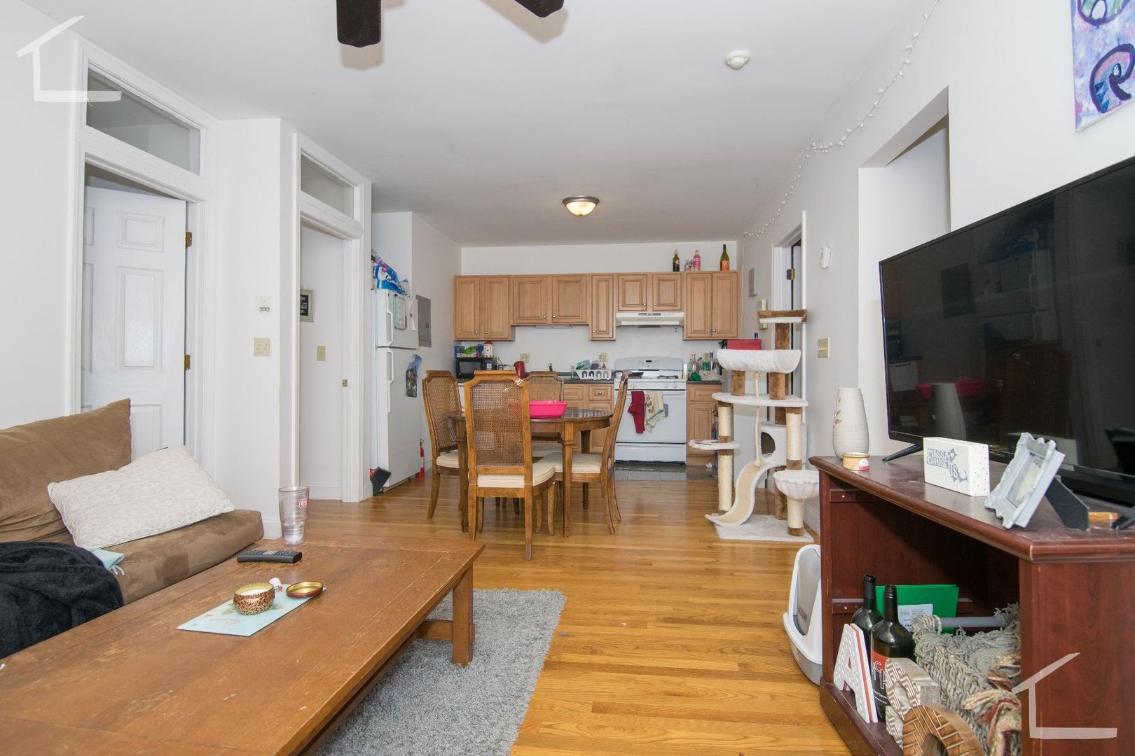 Boston Condo: 29 Cummings Rd