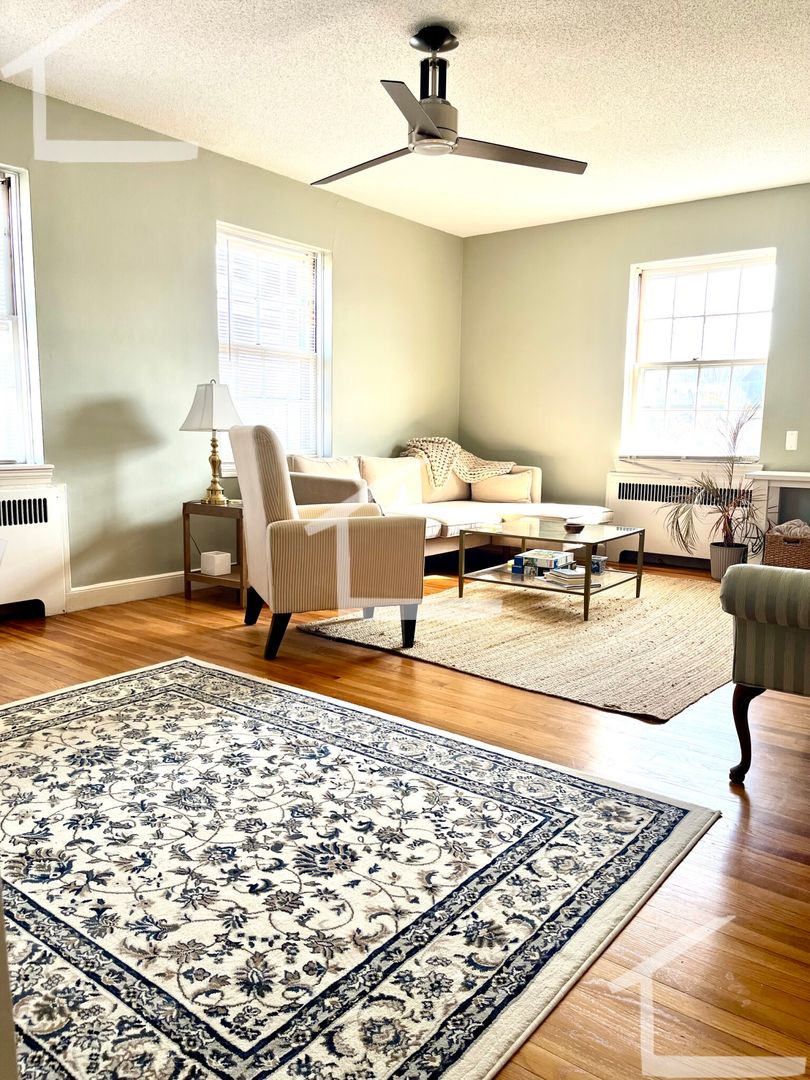 Brookline Condo: 36 Browne St