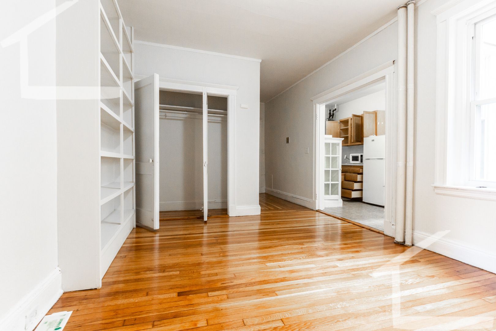Boston Condo: 1165 Boylston St