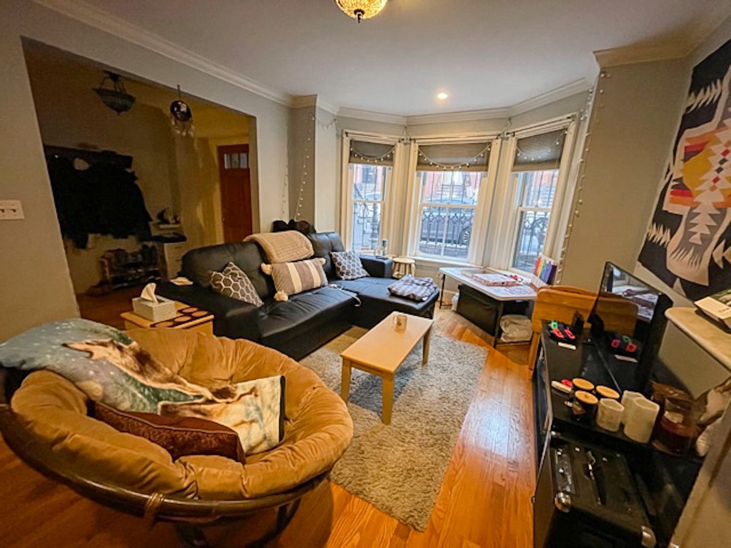 Boston Condo: 57 Dwight St