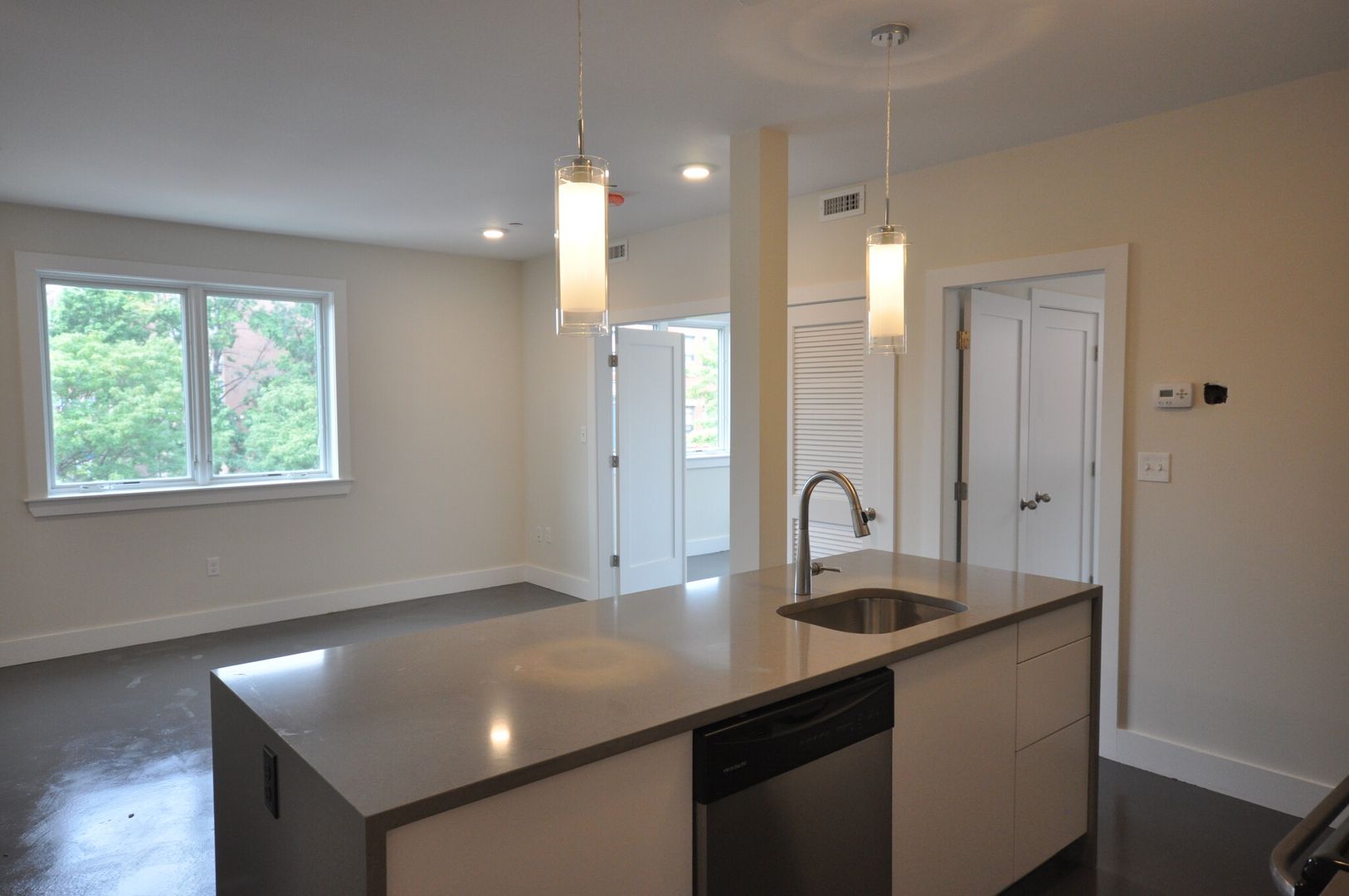 Boston Condo: 659 Massachusetts Ave