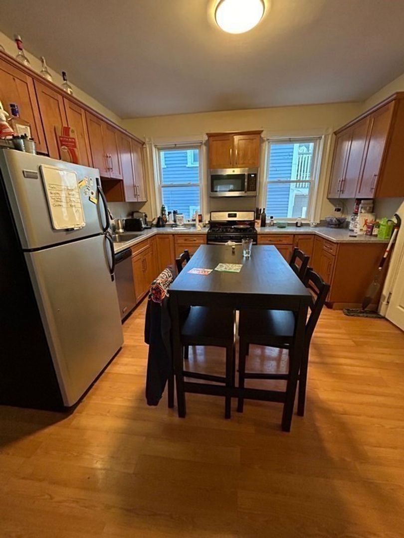 Boston Condo: 38 Parker Hill Ave