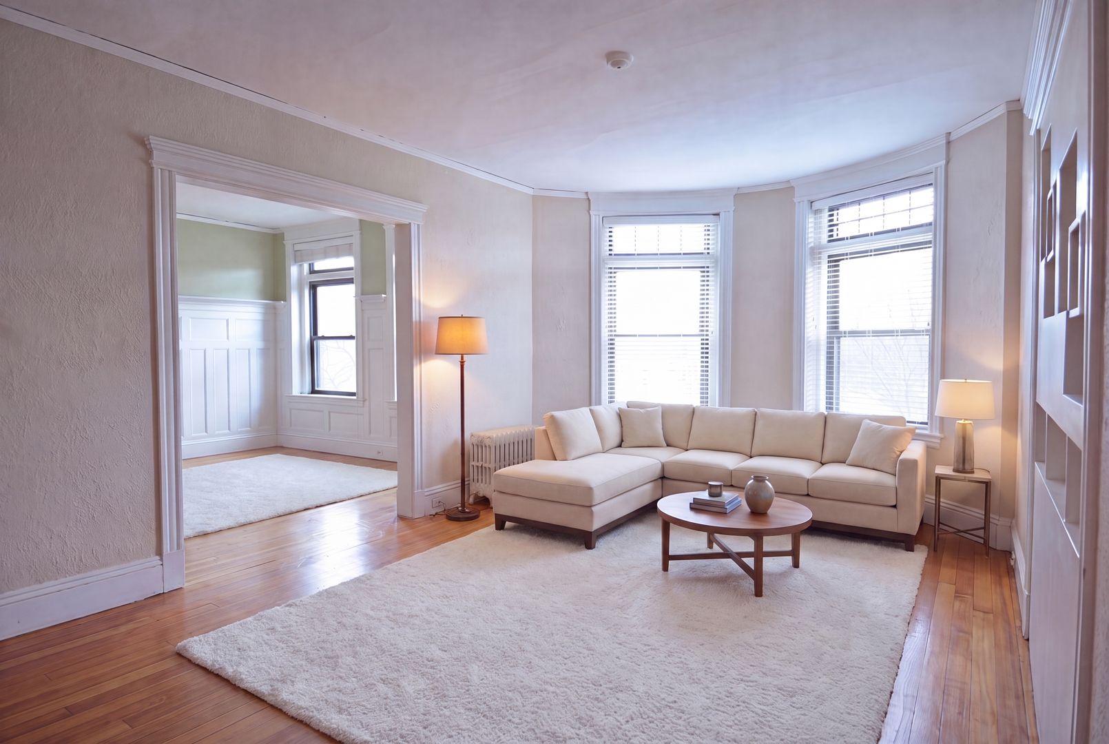 Brookline Condo: 1803 Beacon St