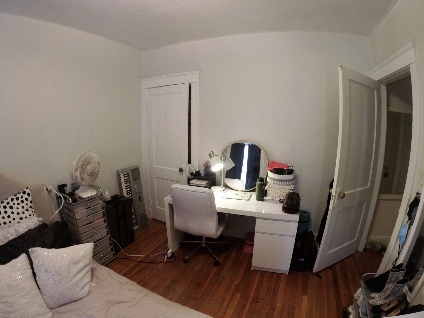 Brookline House: 241 Freeman St