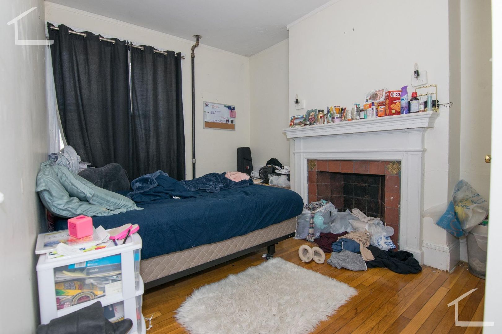 Brookline Condo: 62 Egmont St.