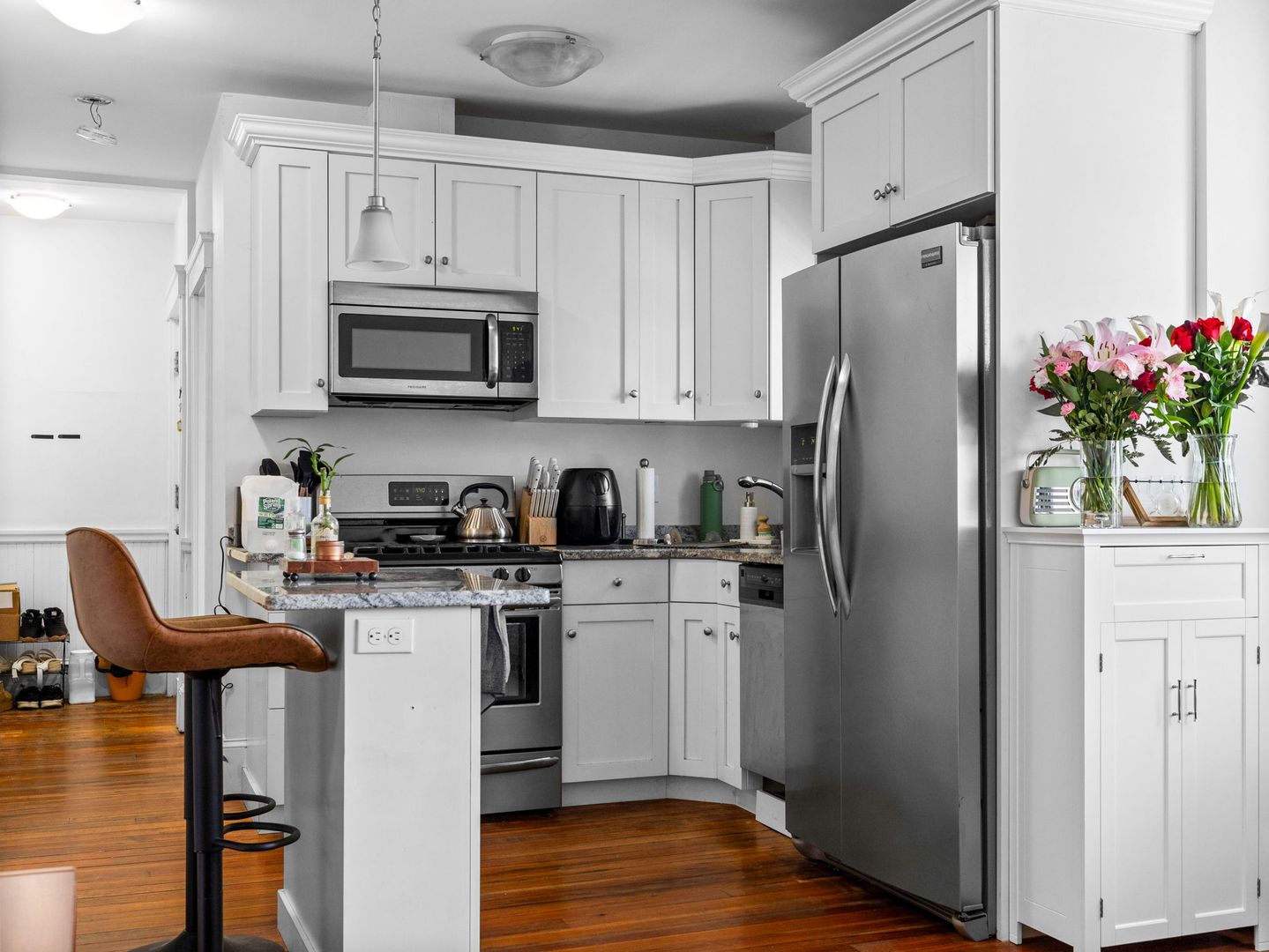 Medford Condo: 80 Bowdoin St