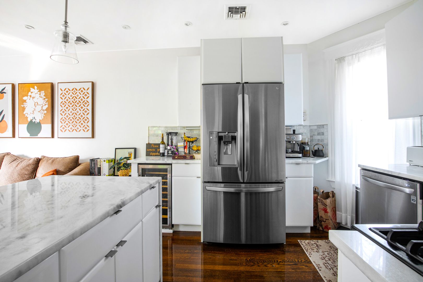 Brookline House: 40 Cameron St