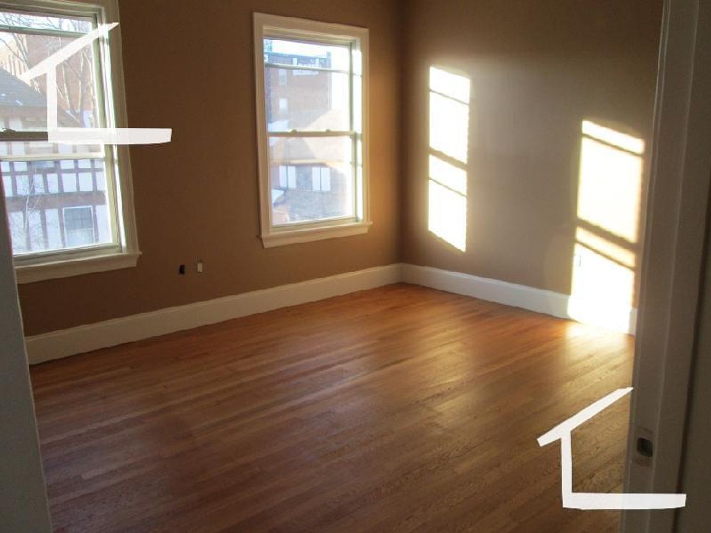 Boston Condo: 8 Saint Lukes