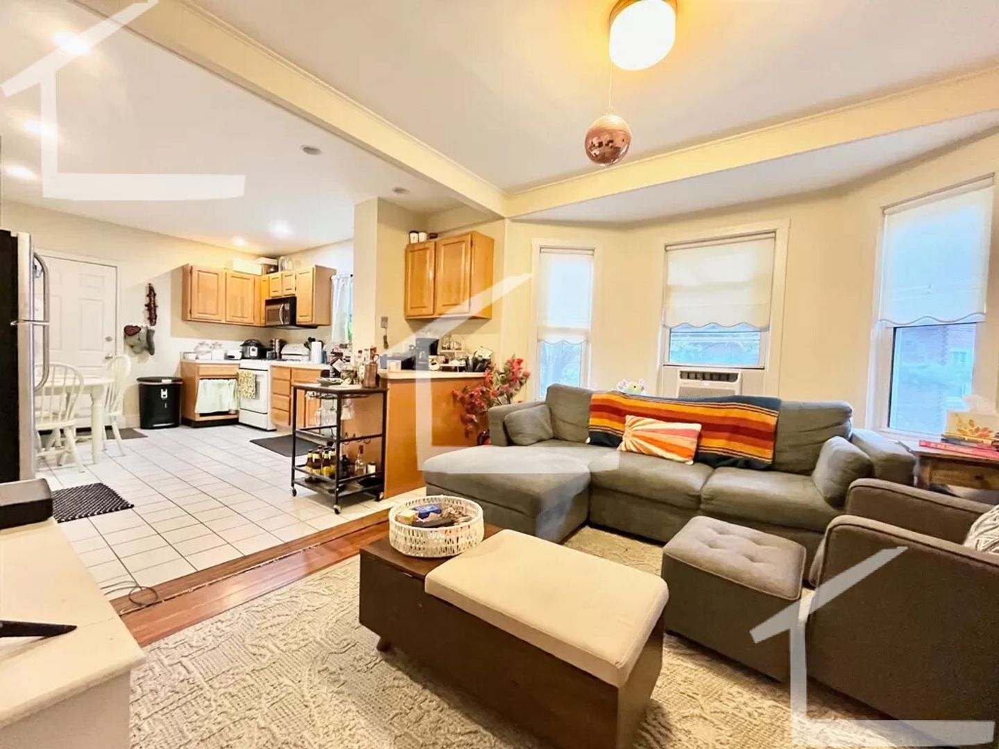 Brookline House: 63 Franklin St