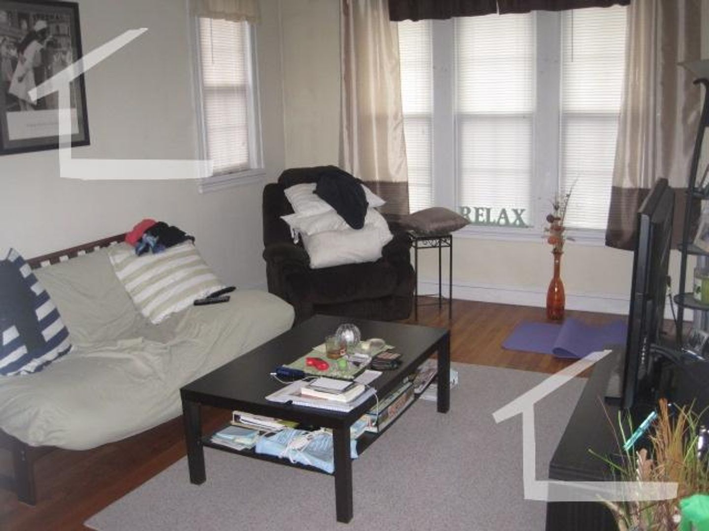 Boston House: 15B Glenville Ave.