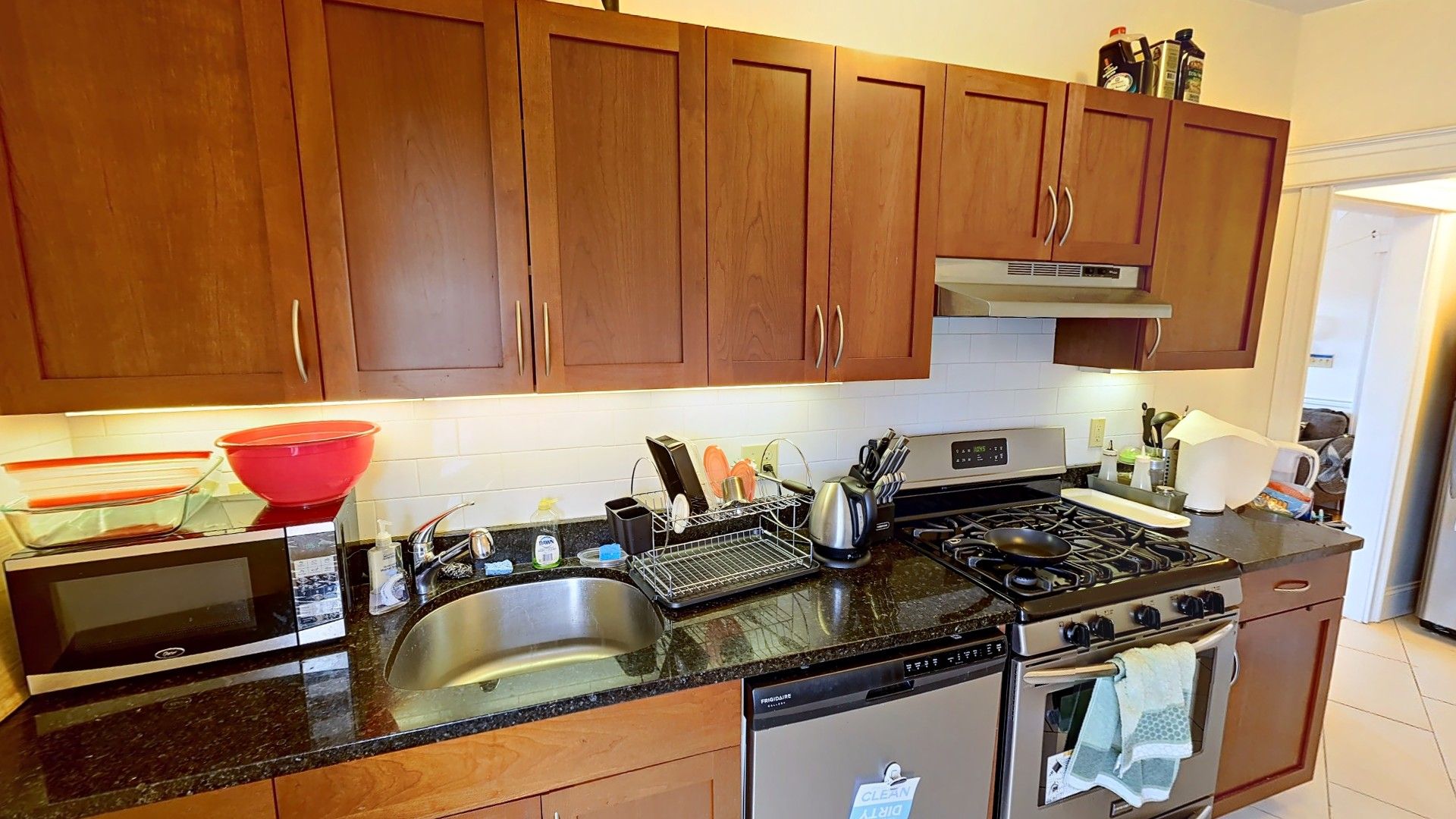 Allston Condo: 1325 Commonwealth Ave.