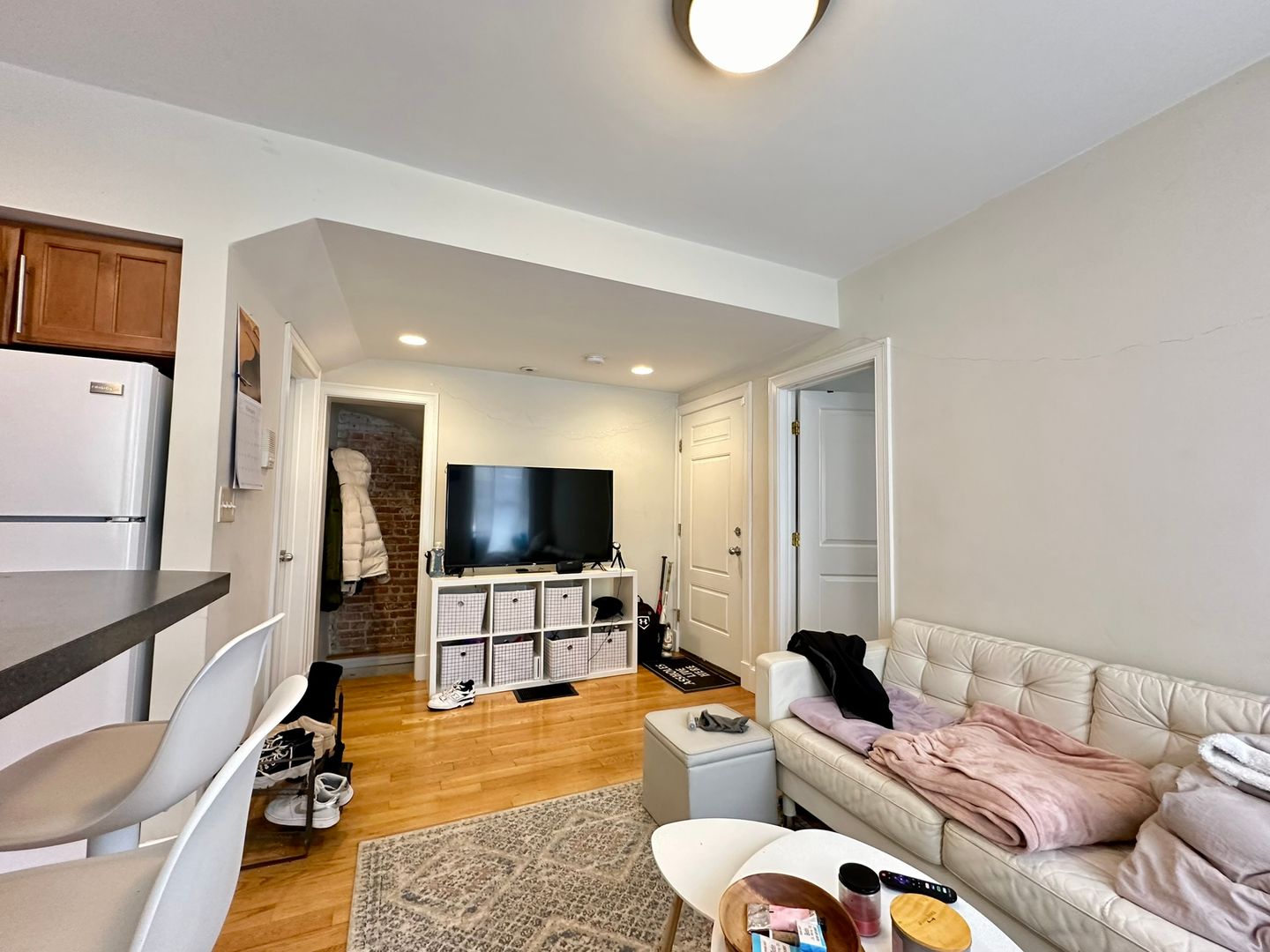 Boston House: 866 Huntington Ave