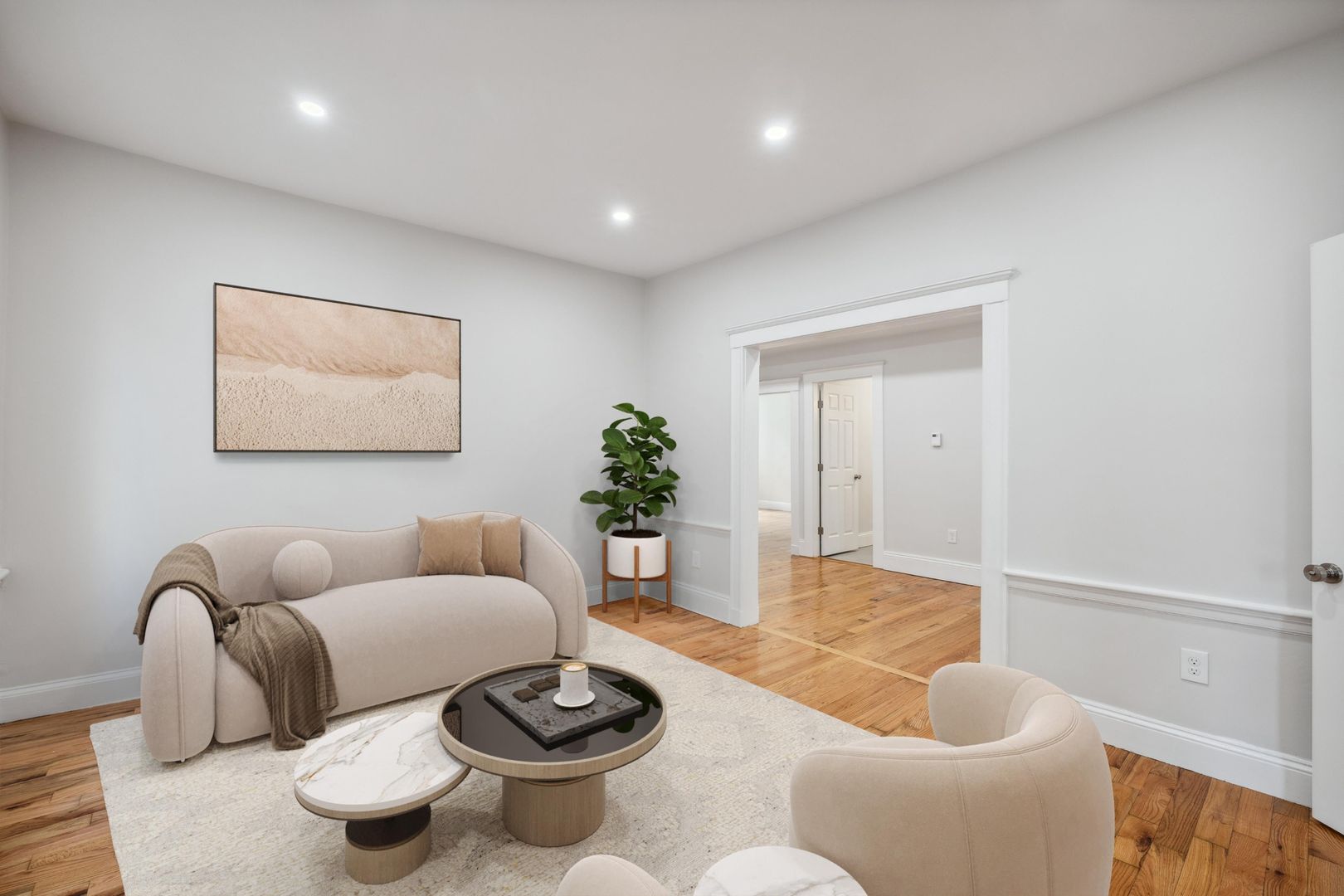 Boston Condo: 83 Hillside St