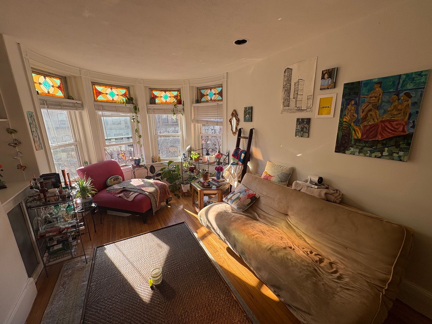 Boston Condo: 45 Westland Ave.