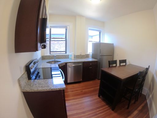 NO FEE!! CENTRAL AIR! NICELY RENOVATED BROOKLINE 2 BED AVAIL 9/1 – photo 1