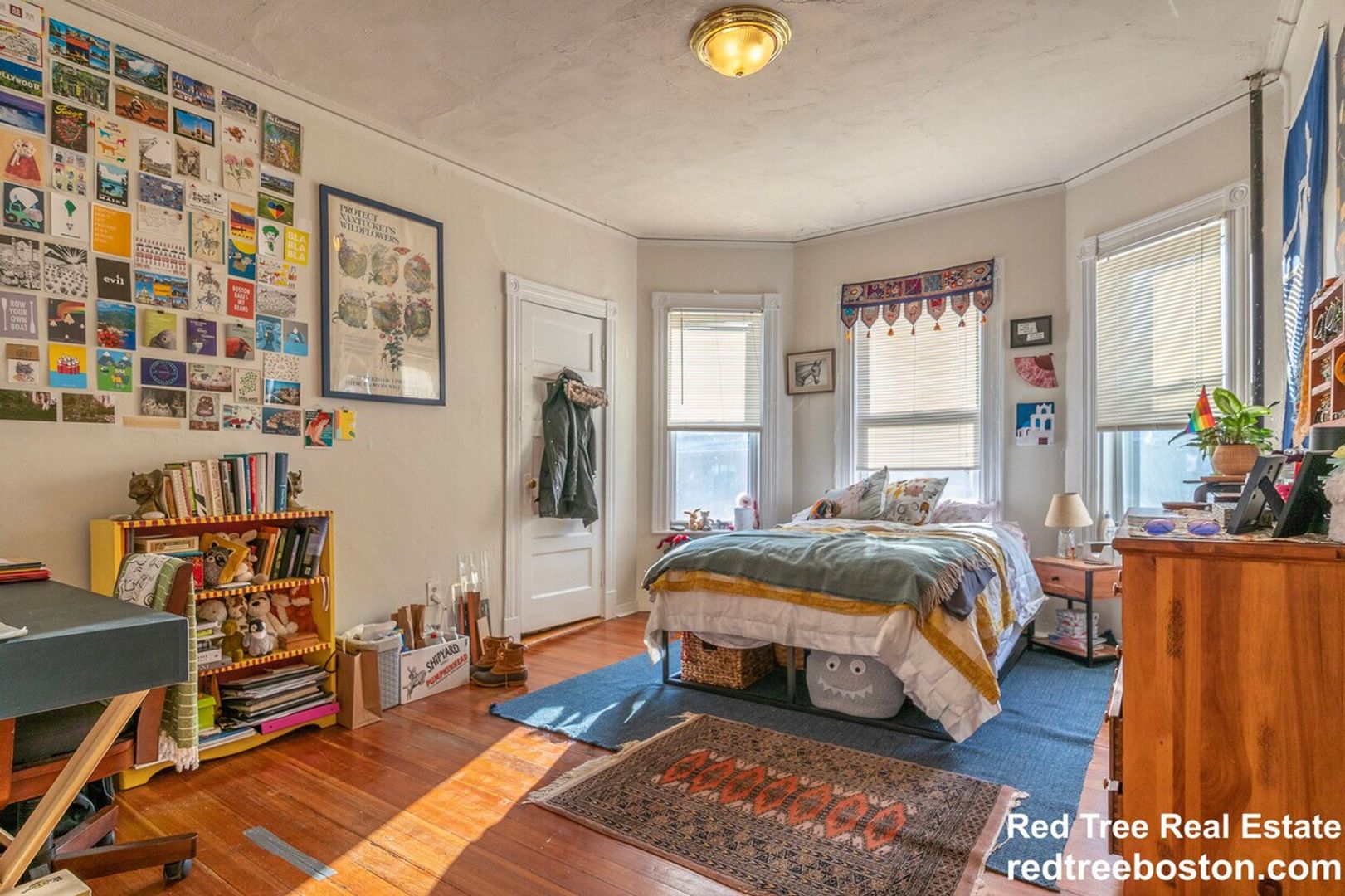 Boston Condo: 42 Brainerd Road