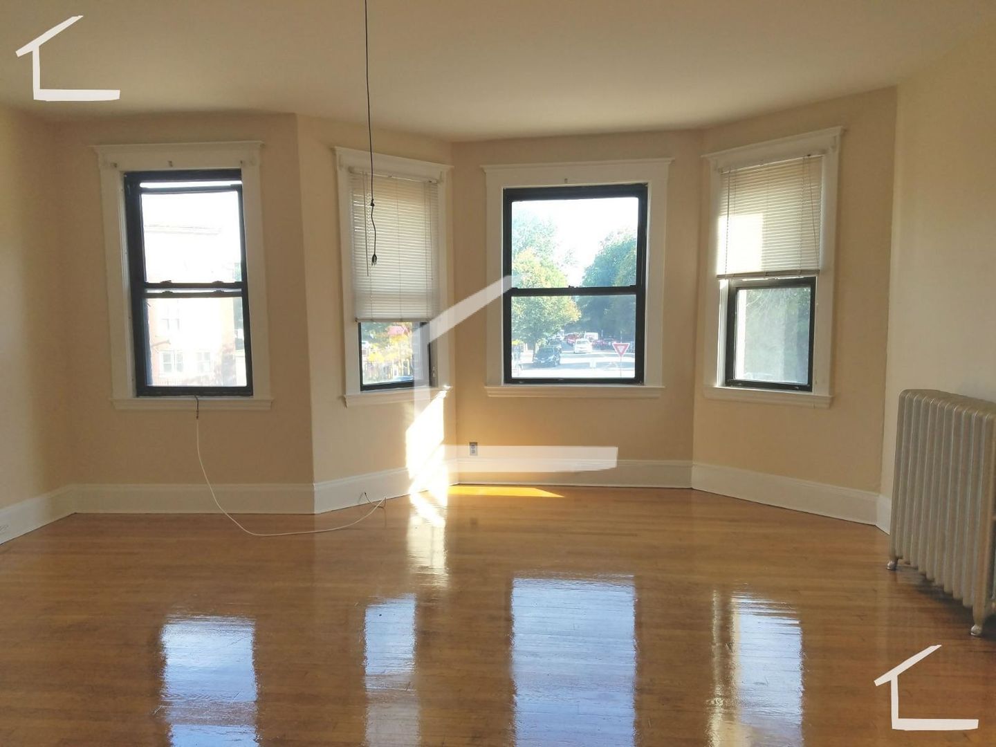 Boston Condo: 215 Chestnut Hill Ave