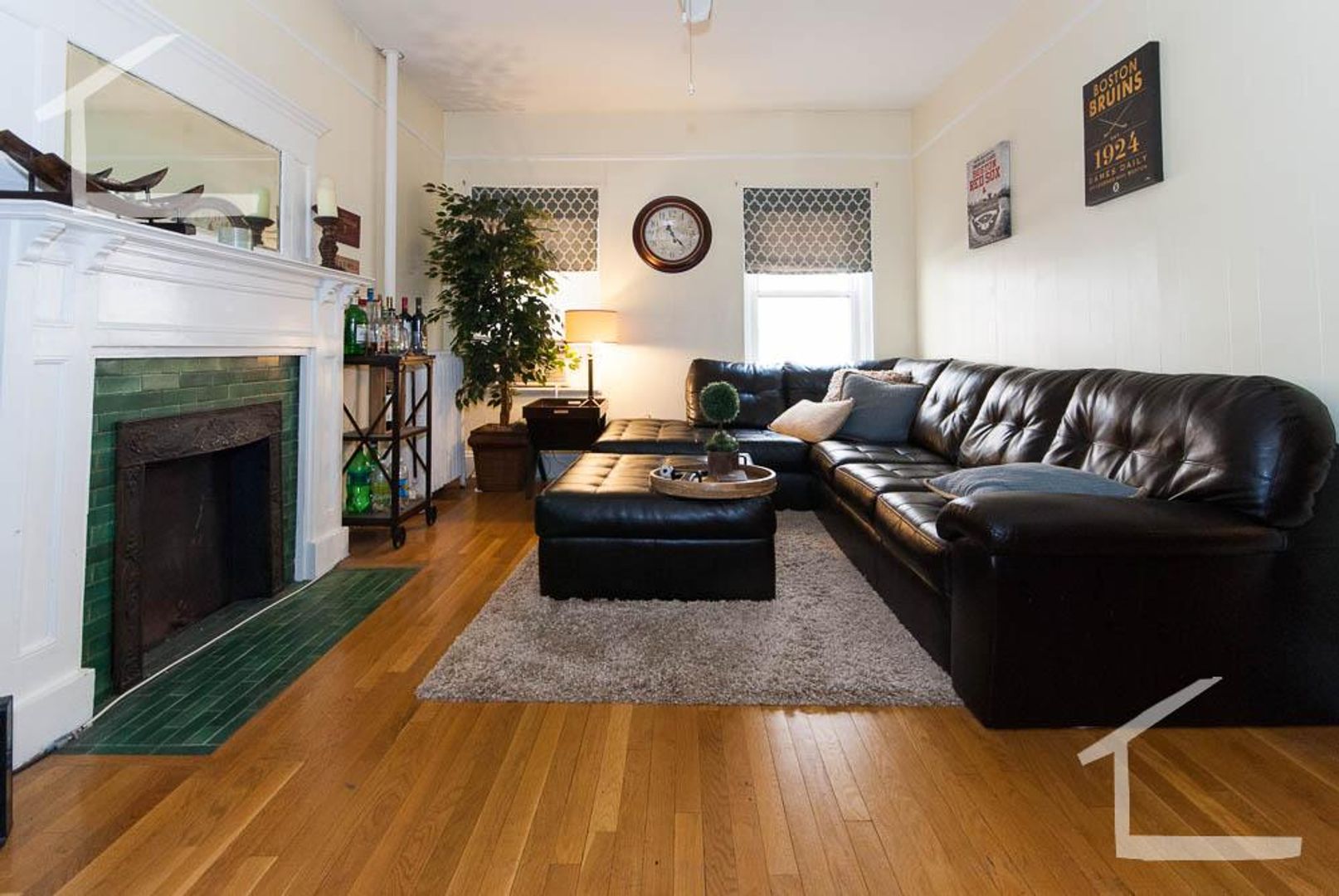 Boston Condo: 1312 Commonwealth Ave