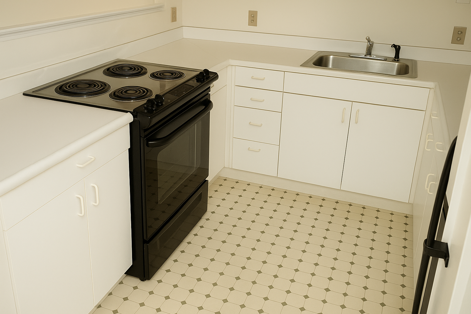 Boston House: 59B Brainerd Rd.