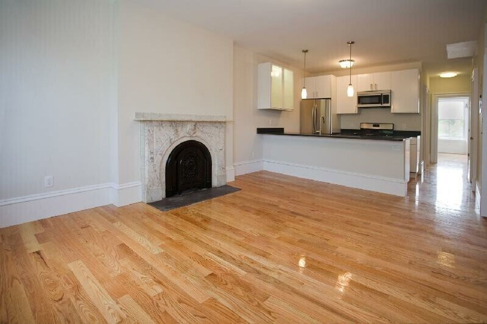Boston Condo: 658 Massachusetts Ave
