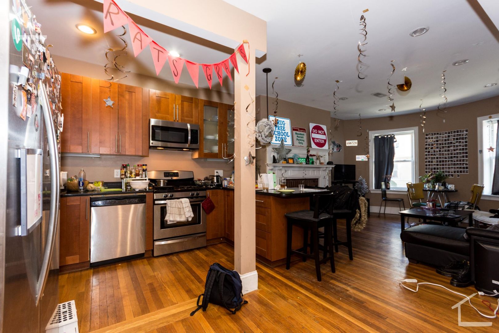 Allston House: 15 St. Lukes