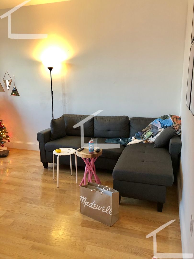 Boston Townhome: 772 Columbus Ave