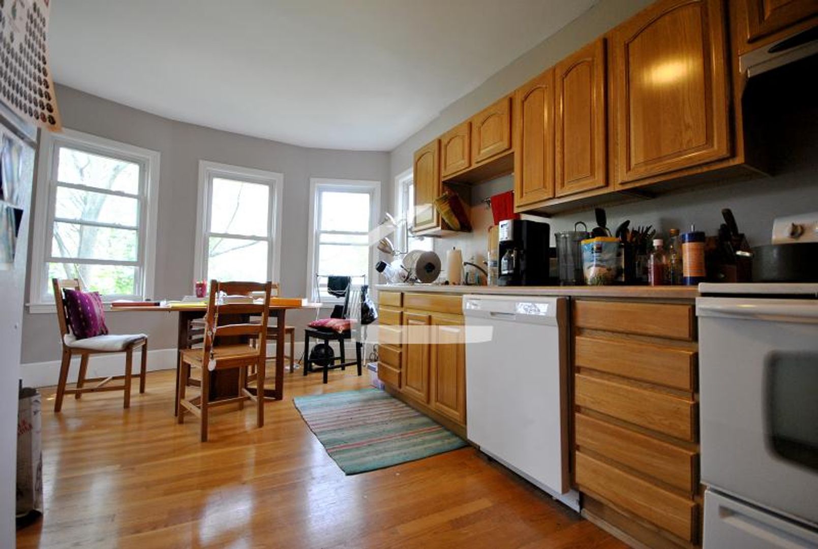 Brookline Condo: 39 Addington Rd.