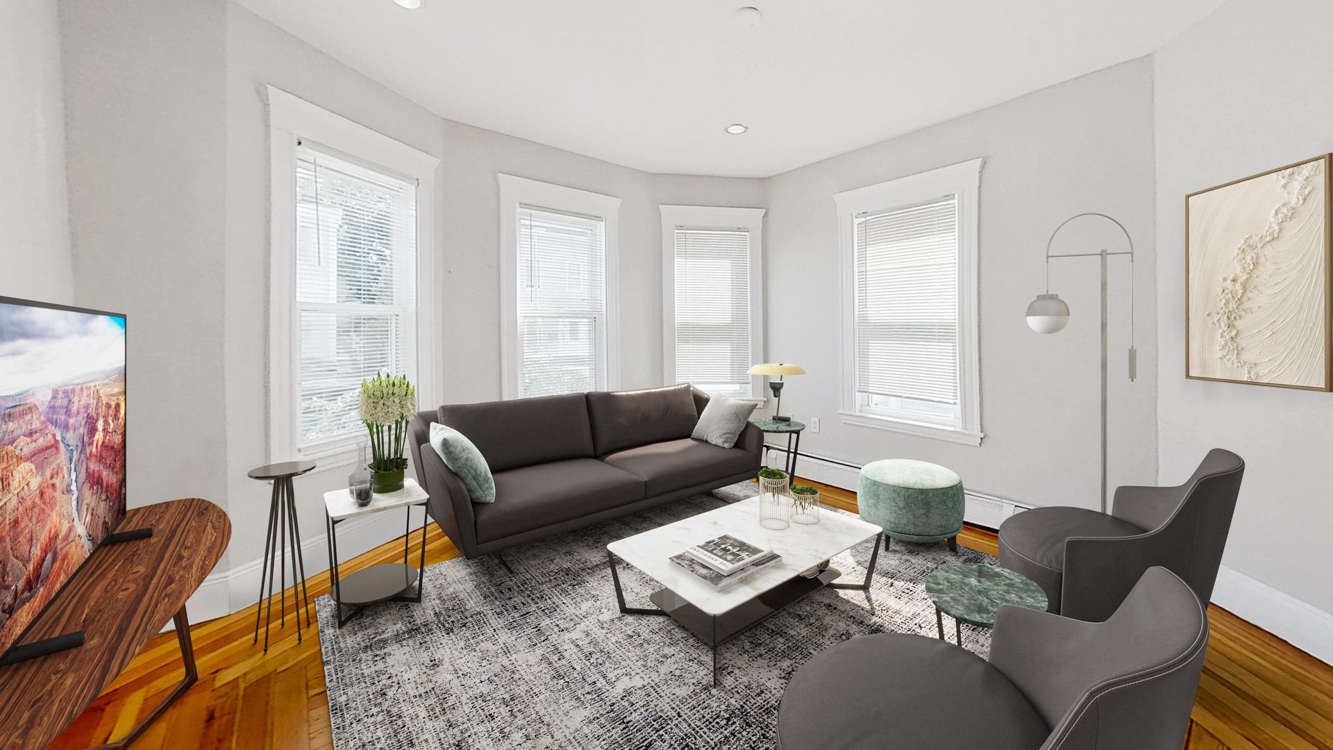 Boston Condo: 240 Parker Hill Ave.