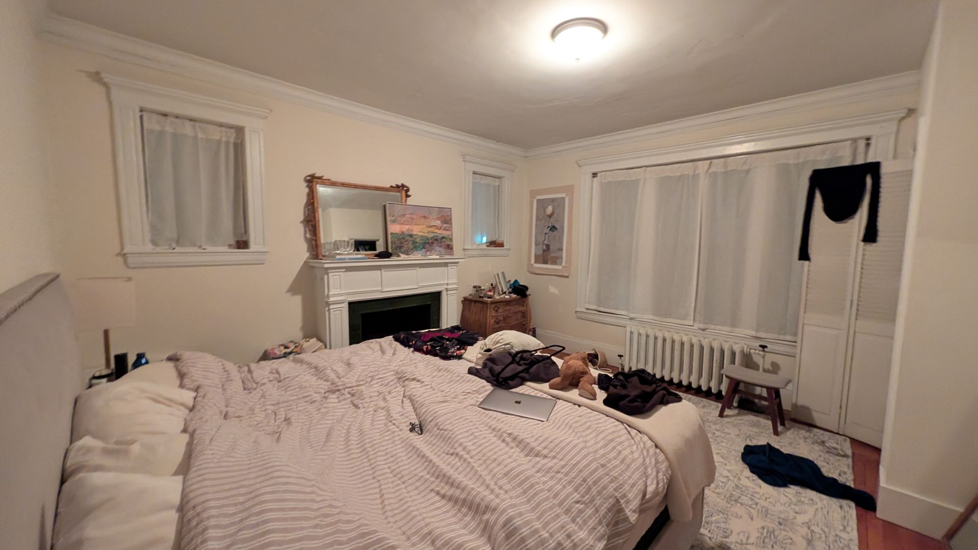 Boston Condo: 452 Park Drive