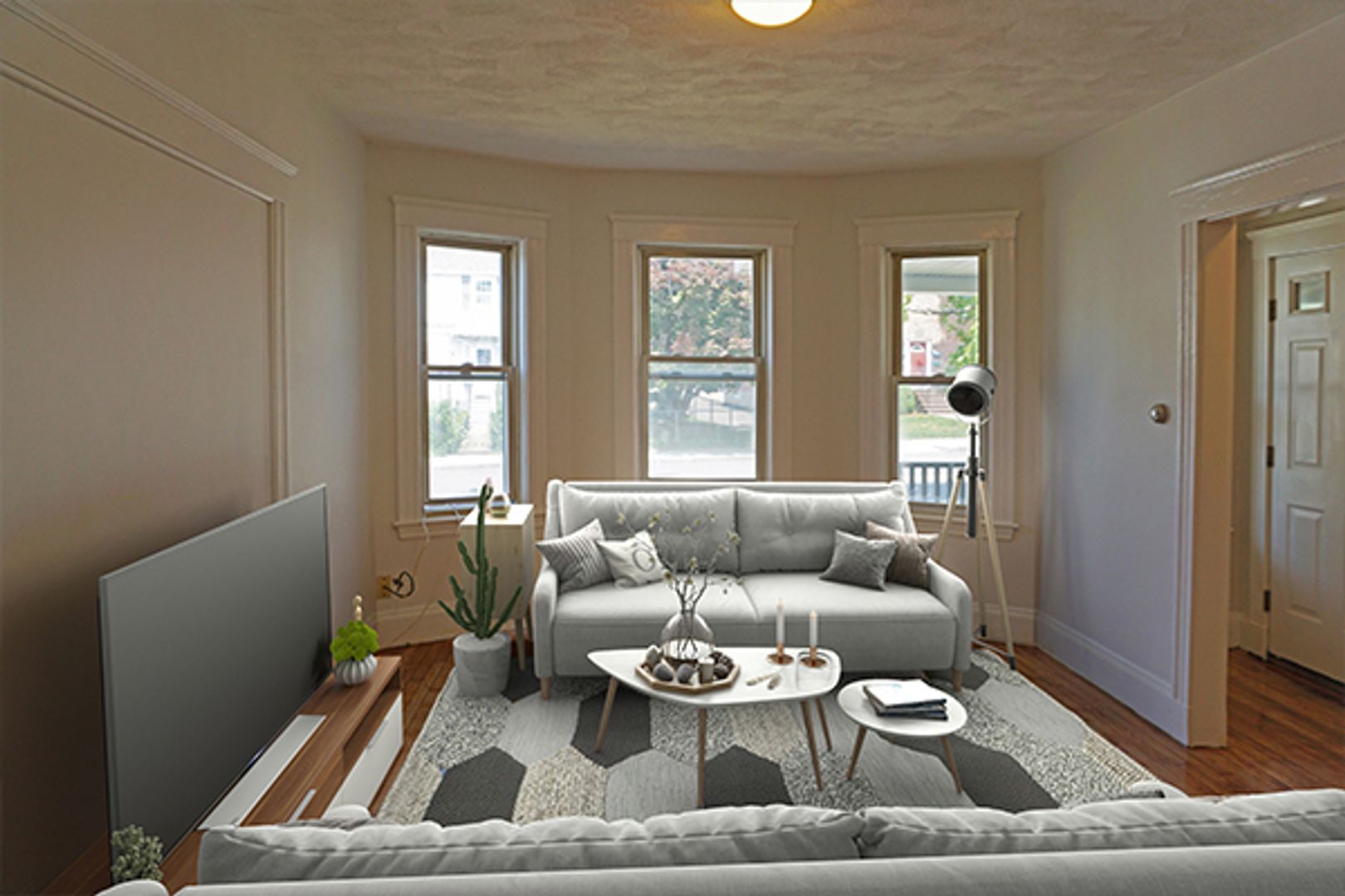 Waltham House: 381 Crescent St