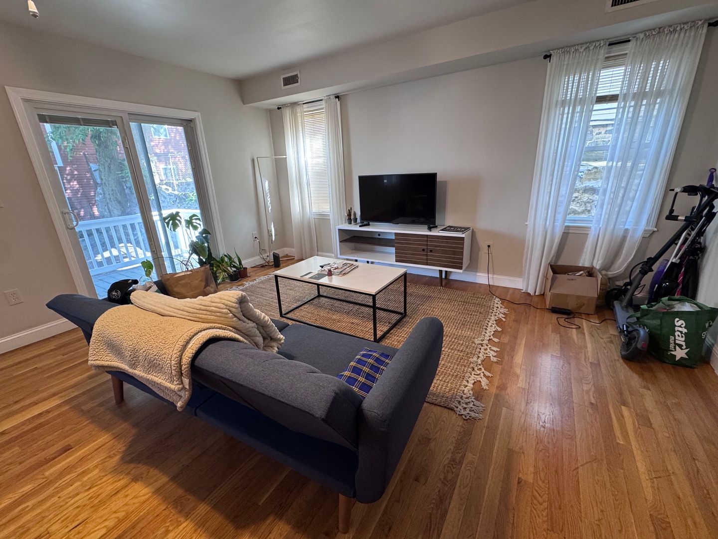 Boston Condo: 1 Clevemont Ave