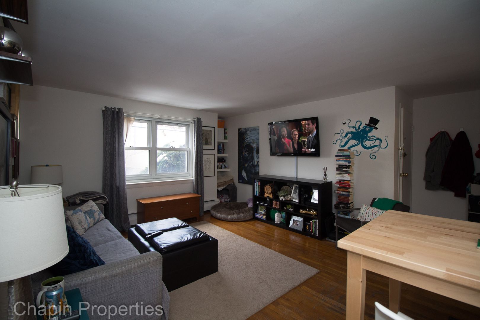 Brookline House: 91B CHESTNUT St.