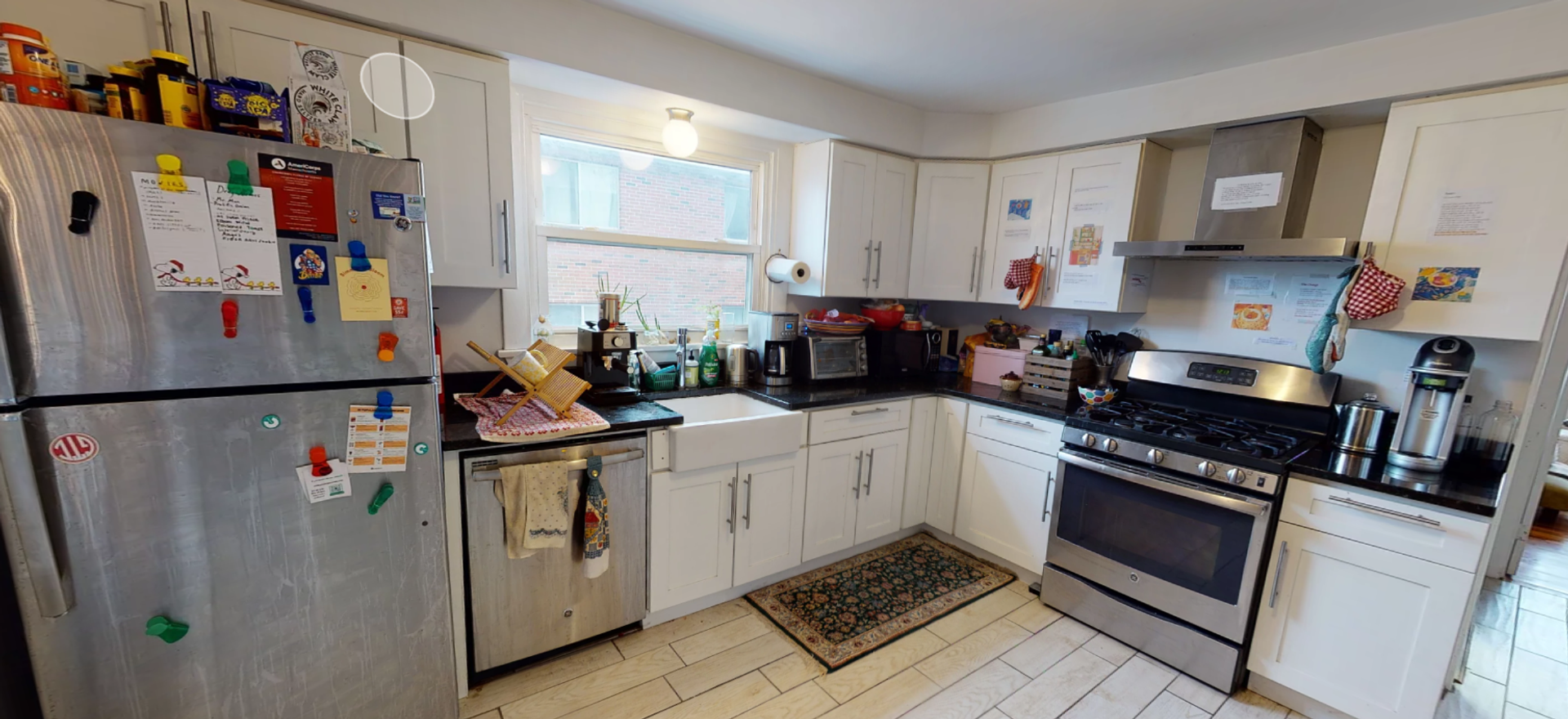 Somerville House: 22 Murdock Street