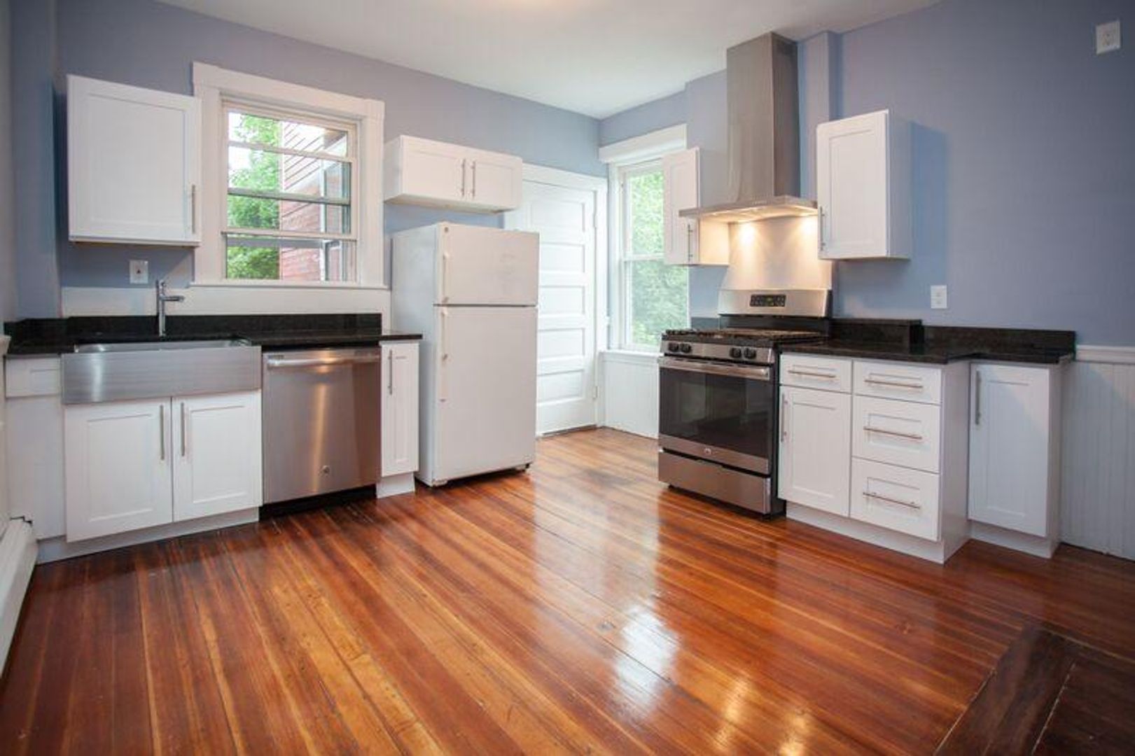 Cambridge Condo: 202 Harvard St