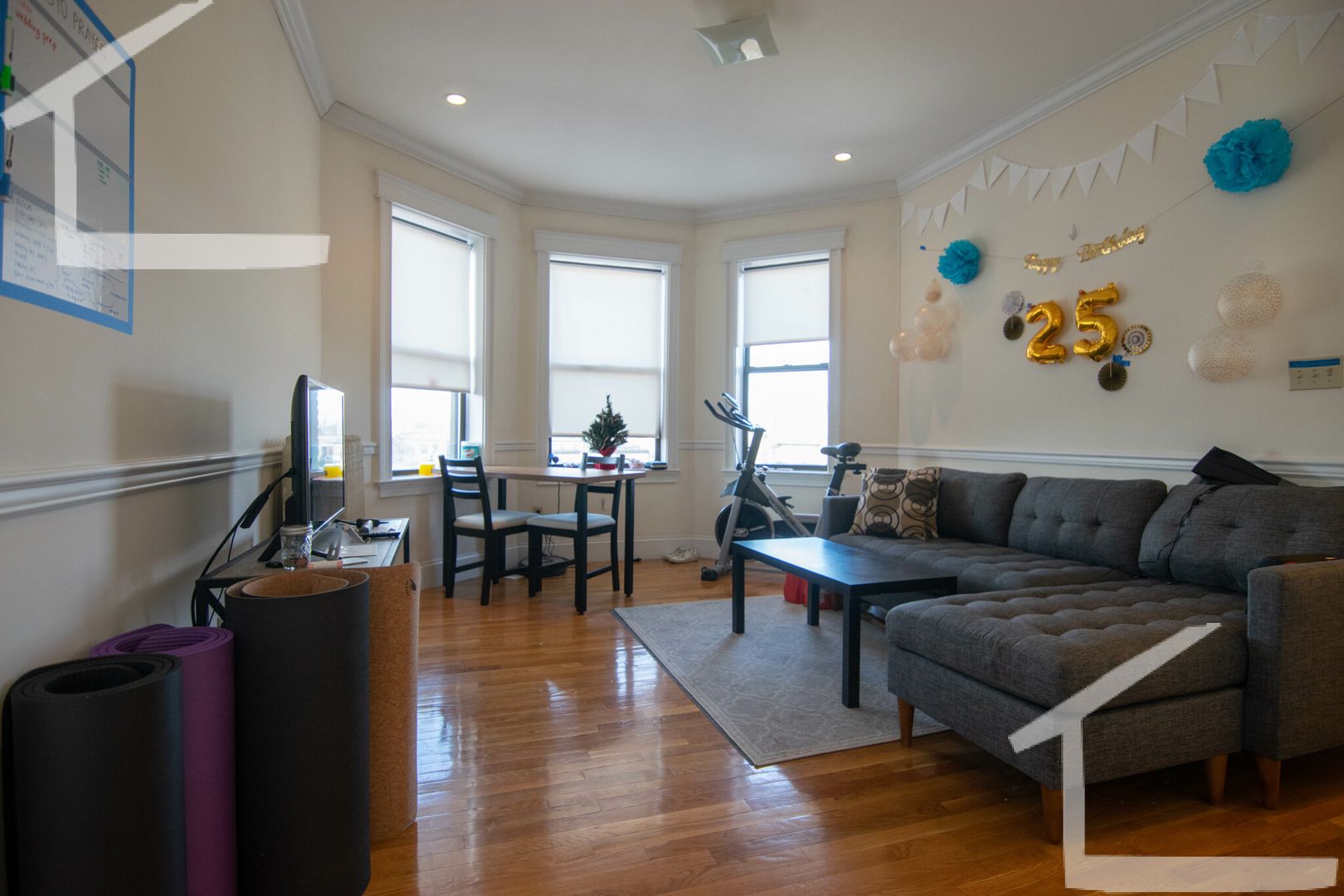 Boston Condo: 1334 Commonwealth Ave.,